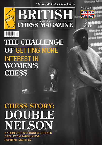 British Chess Magazine 2025 - №04 April