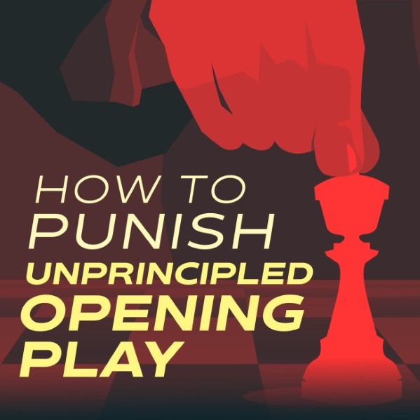 How to Punish Unprincipled Opening Play