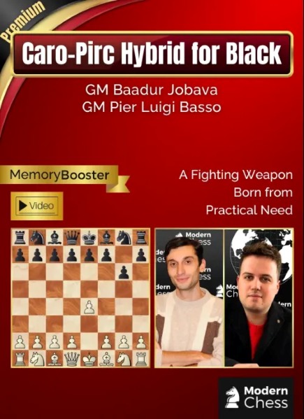 Caro-Pirc Hybrid for Black