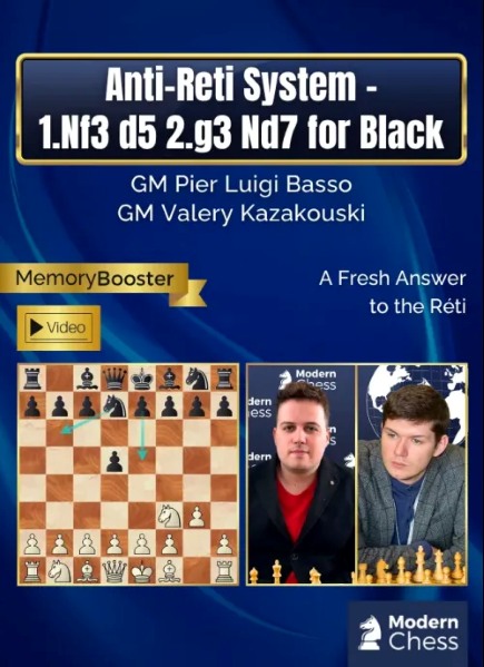 Anti-Reti System - 1.Nf3 d5 2.g3 Nd7 for Black