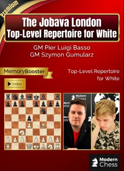 The Jobava London - Top-Level Repertoire for White