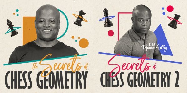 The Secrets of Chess Geometry, Vol. 1-2