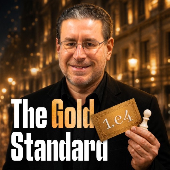 The Gold Standard 1.e4 New