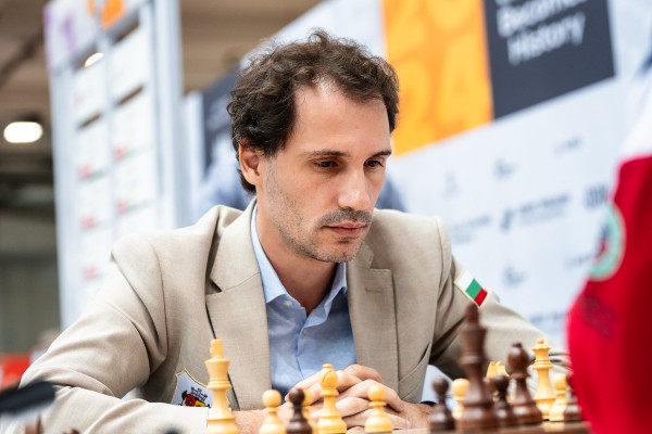 Cheparinov Philidor for white 5.h3 - g4