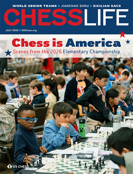 Chess Life 2026 №07