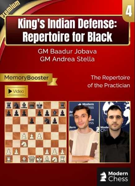 King's Indian Defense: Repertoire for Black - Part 4
