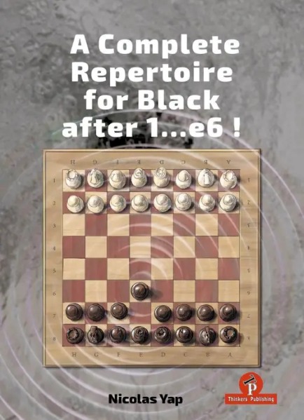 A Complete Repertoire for Black after 1... e6